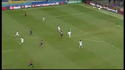 Genoa - Parma 2 - 2 