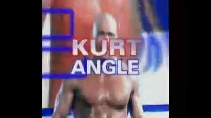 kurt angle wwe entrance