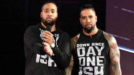 The Usos gloat after their attack on The New Day: SmackDown LIVE, Aug. 1, 2017
