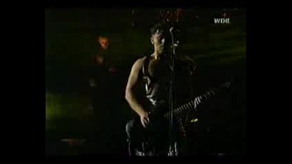 Rammstein - Der Meister | 1997 - Live