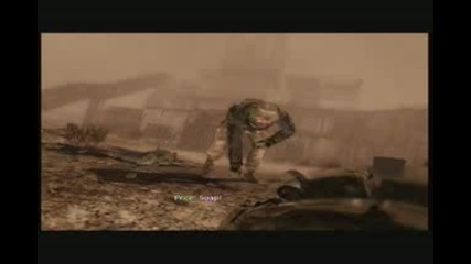 Call of Duty Modern Warfare 2 Final Mission 