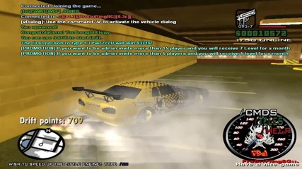 Gta Sa Mp Drift