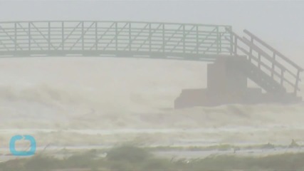 Drenched: Tropical Storm Soaks Texas