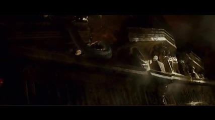 Трейлър на филма - Clash Of The Titans 3d (2010)