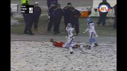 2009 Nfl Week 6 - Tennessee Titans vs New England Patriots (1)