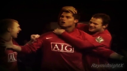 Cristiano Ronaldo - The Man United Story *2003 - 2009* 