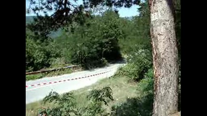 rally Bulgaria 2009