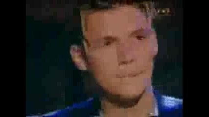 Backstreet Boys - All I Have To Give (Live)