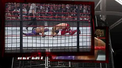 Cámara de Eliminación por el Campeonato de WWE - WWE No Way Out 2009 (Lucha Completa)”