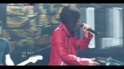 Illinit & Hwayobi - Lost ~ Music Bank (24.06.11)