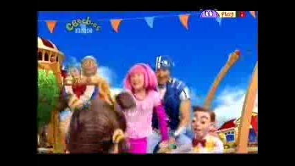 Lazytown - Dancing Duel Part 3 