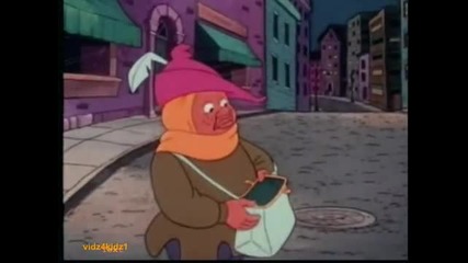 Fat Albert Halloween