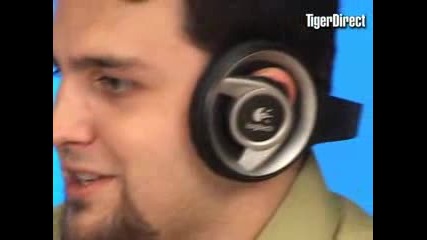 Logitech Precision Pc Gaming Headset