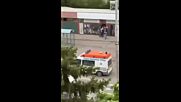 Двама пешеходци пострадаха тежко при ПТП