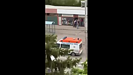 Двама пешеходци пострадаха тежко при ПТП