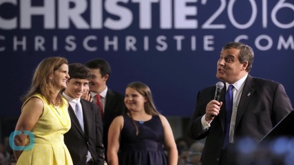 Chris Christie Announces Run for Presidency in New Jersey