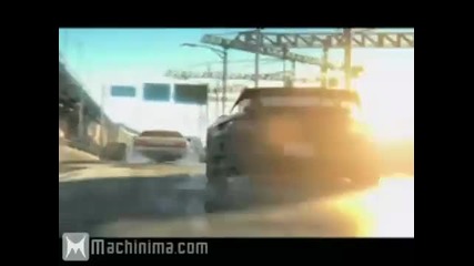 Need For Speed Retrospective (machinima) 