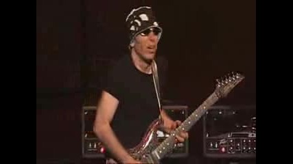 Joe Satriani - Up In Flames