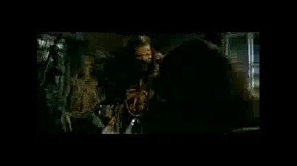 Lordi - Blood Red Sandman [ Official Video ]