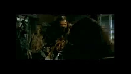 Lordi - Blood Red Sandman [ Official Video ]