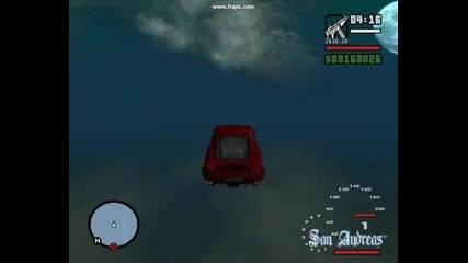 h in san andreas