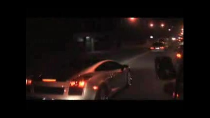 Lamborghini Gallardo