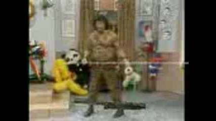Rambo 7