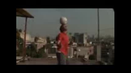 Soccer Parkour 