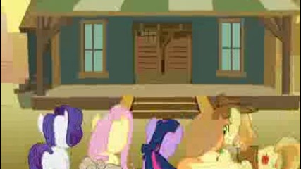 My Little Pony: Friendship is Magic - Over a Barrel 