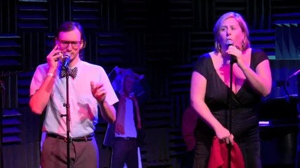 Our Hit Parade - Kenny Mellman Neal Medly - Telephone - Beyonce and Lady Gaga Cover 