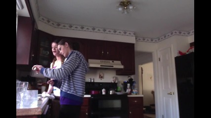 Cinnamon Challenge