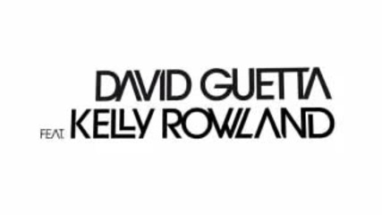 David Guetta feat. Kelly Rowland - When Love Takes Over (official)