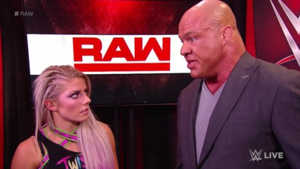 Nia Jax is coming for the Raw Women's Championship at WrestleMania: Raw, March 19, 2018