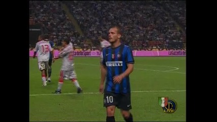 Highlights : Inter - Napoli 3:1