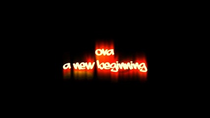 ova a new beginning 