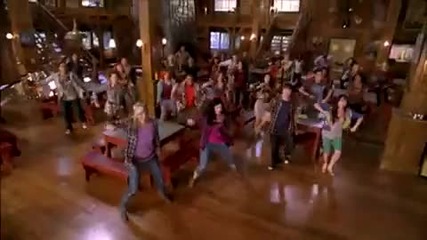 Camp Rock 2 The Final Jam - Cant Back Down - Full Official Music Video - Hq 