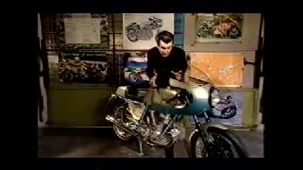 Ducati 750 Ss