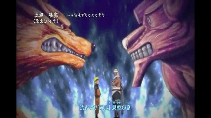 Naruto Shippuden Opening 9 Hd