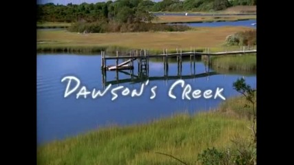 Dawson's Creek 2x12 Uncharted Waters Субс Кръгът на Доусън