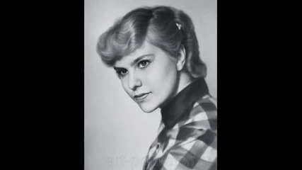 My portrait drawings slideshow of beautiful women