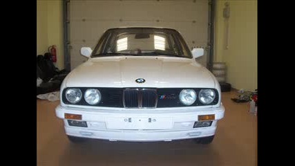 Bmw E30 Restore 