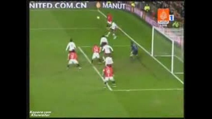 Manchester United - Arsenal 4 - 0