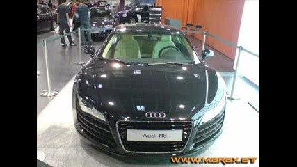 Audi R8 В Австрия