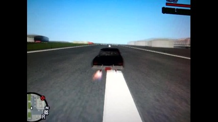 Super tuning na Dodge v San Andreas