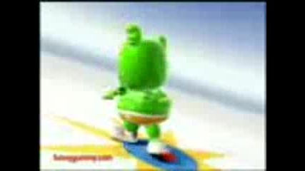 The Gummy Bear