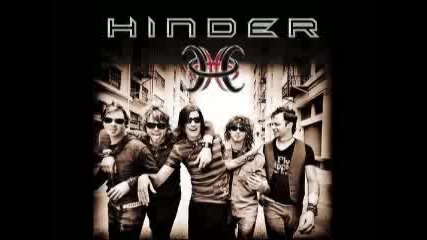 [ Hinder - Wout You ]
