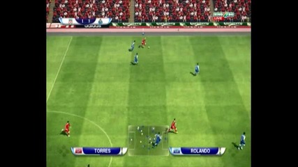 Ливърпул 1 - 1 Порто 
