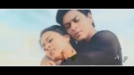 Shahrukh and Kajol - Suraj Hua Maddham Mix