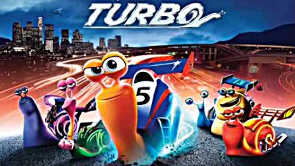 That Snail Is Fast Original Motion Picture Soundtrack Of Turbo Film Yonetmen Bass Mix