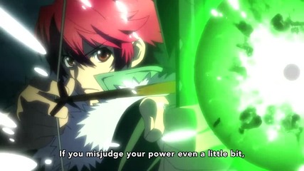 Madan no Ou to Vanadis Episode 7 Eng Subs [576p]